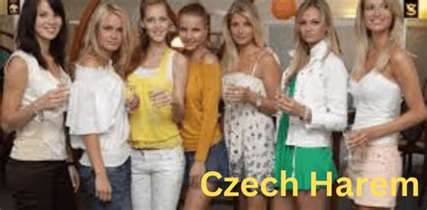 harem czech|Unveiling the Wonders of Czech Harem: A Hidden Cultural Heritage